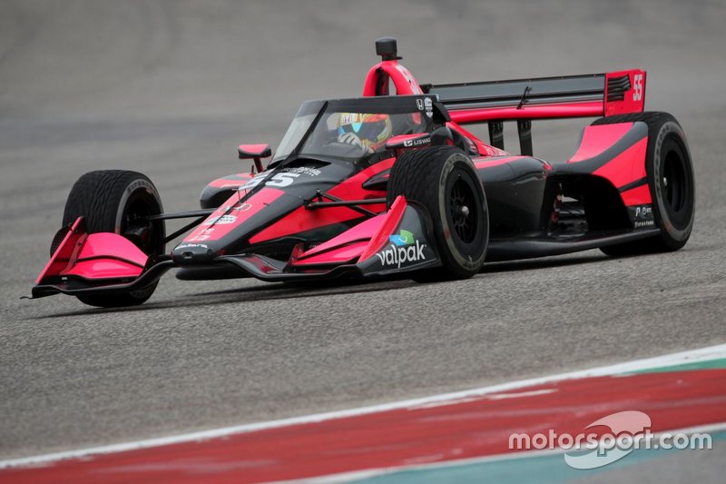 Alex Palou, Dale Coyne Racing Honda