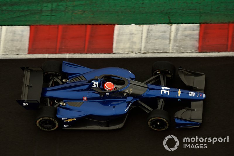 Felipe Nasr, Carlin Chevrolet