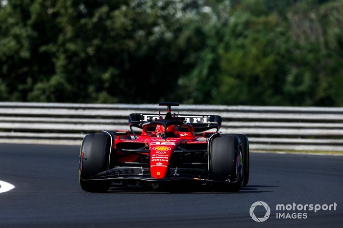 Charles Leclerc, Ferrari SF-23