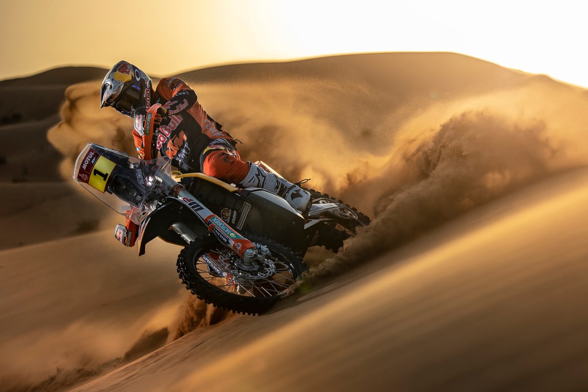 Kevin Benavides, Red Bull KTM Factory Racing