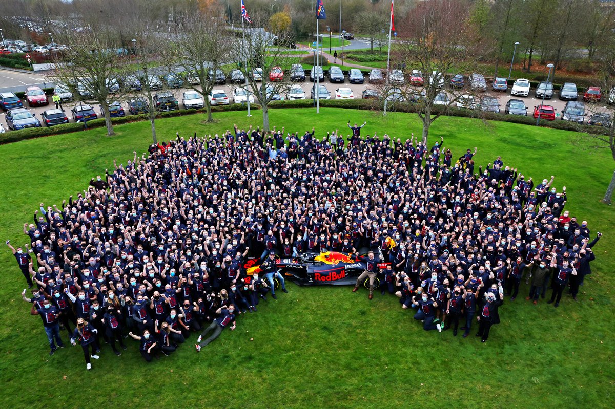 Max Verstappen, Red Bull Racing with the team