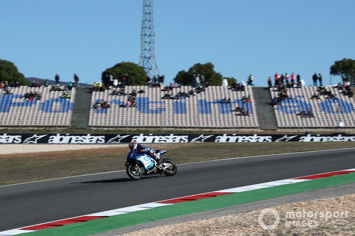 Alex Rins, Team Suzuki MotoGP