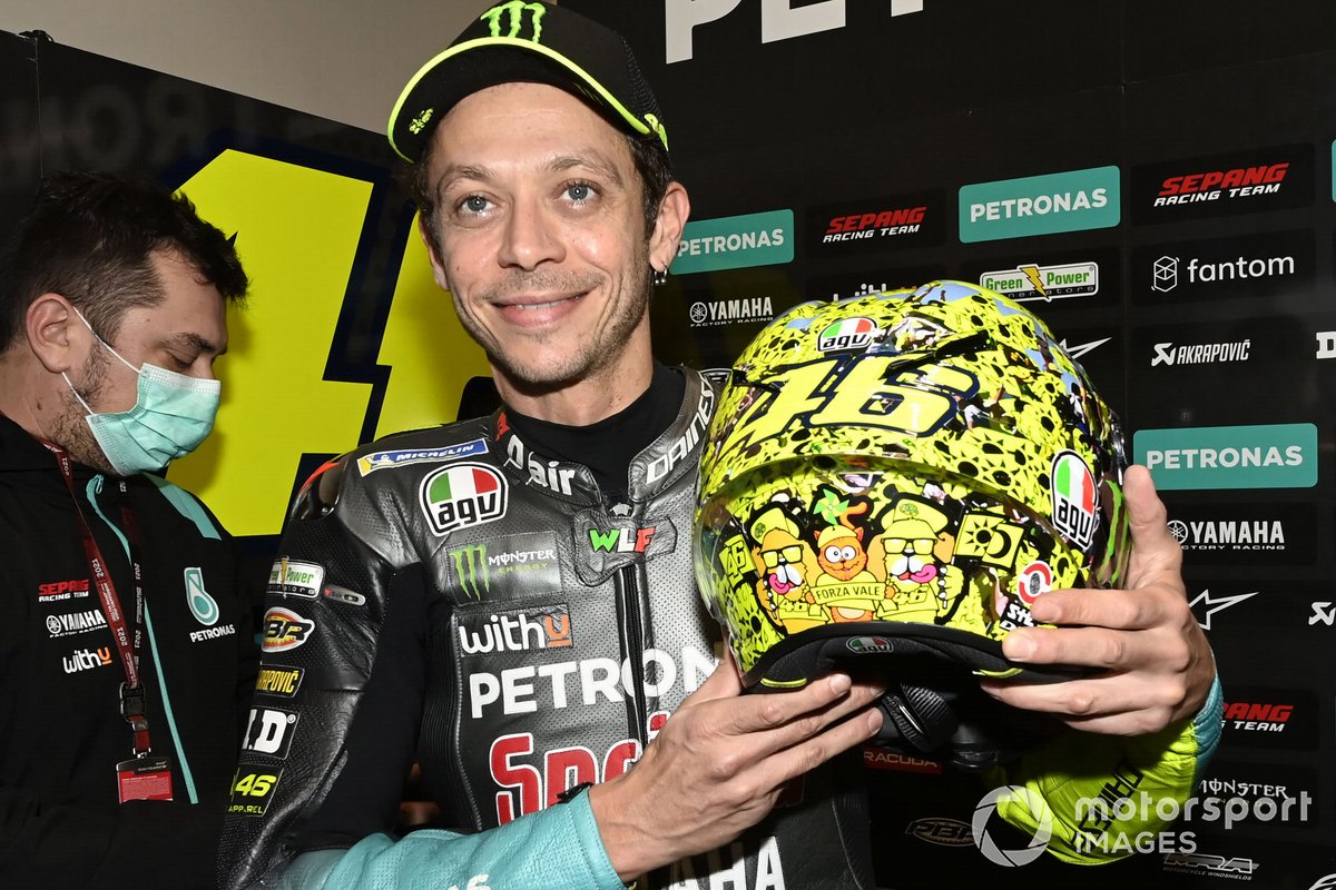 Valentino Rossi - GP d'Émilie-Romagne