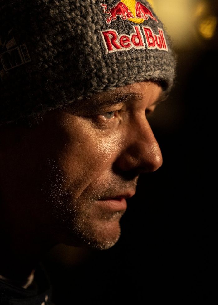 Sébastien Loeb, M-Sport Ford World Rally Team