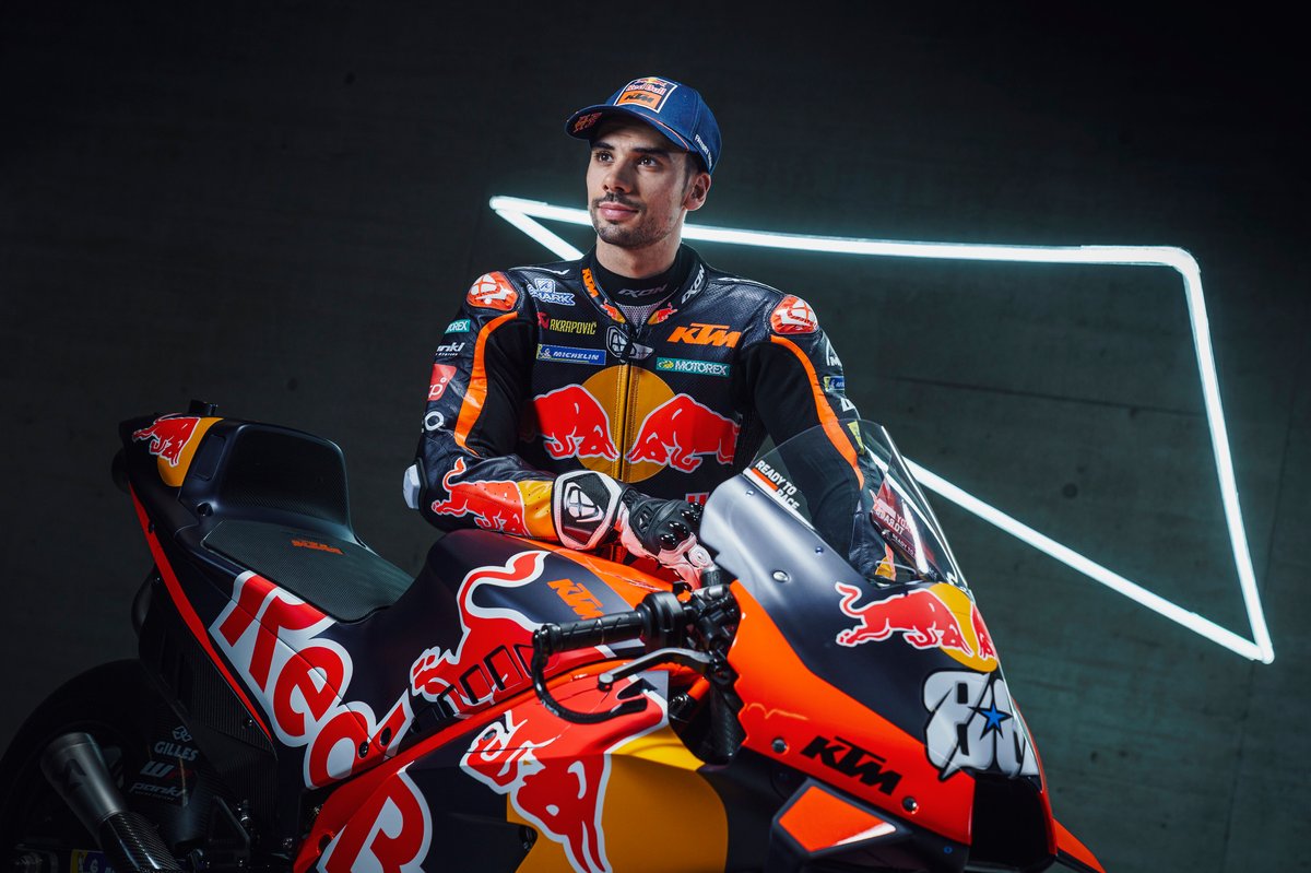 Miguel Oliveira, Red Bull KTM Factory Racing