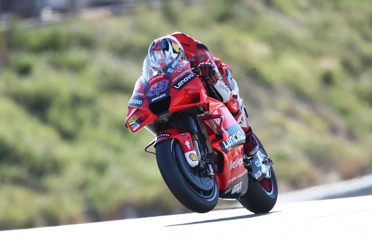 Jack Miller, Ducati Team