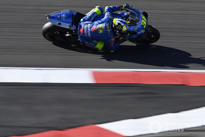 Joan Mir, Team Suzuki MotoGP