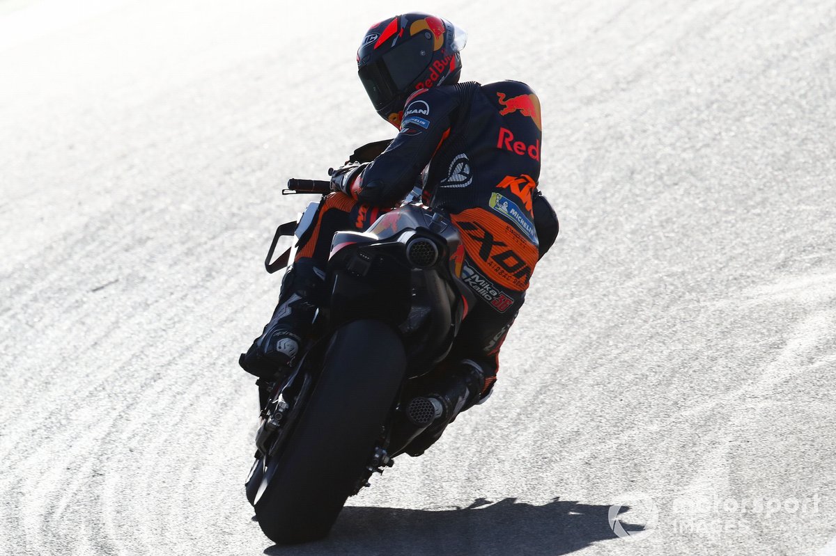 Mika Kallio, Red Bull KTM Factory Racing