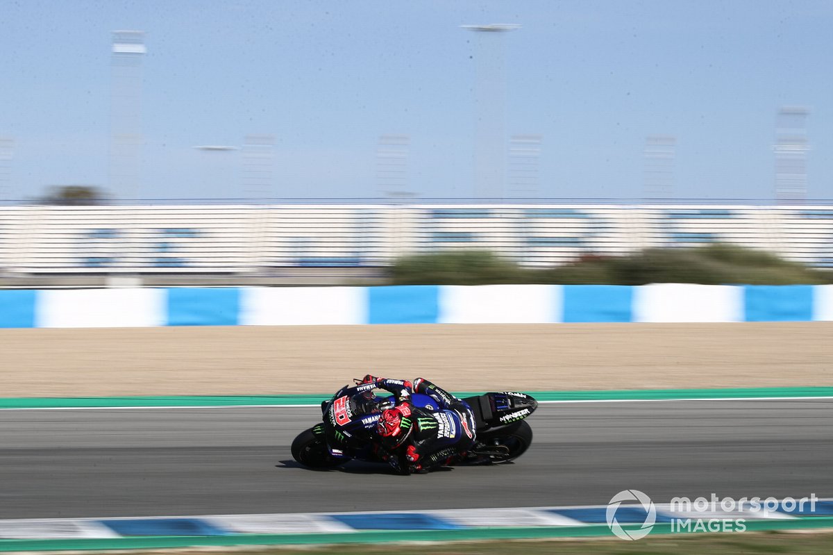 Fabio Quartararo, Yamaha Factory Racing