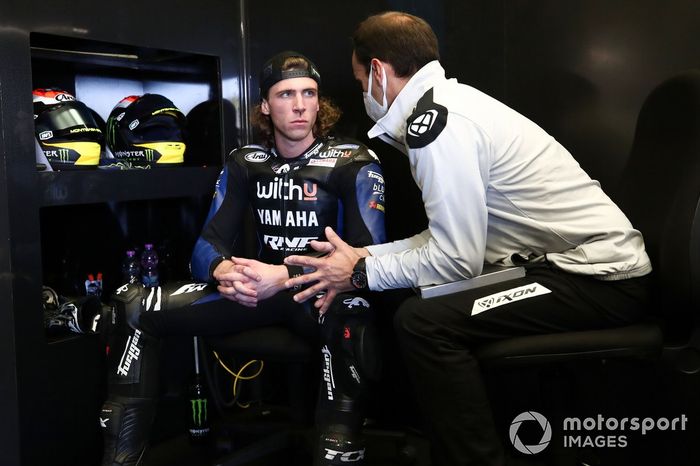 Darryn Binder, RNF Racing