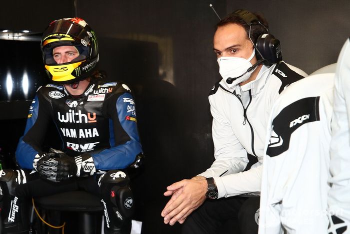 Darryn Binder, RNF Racing