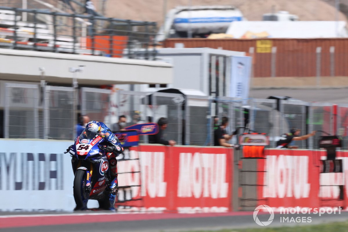 Toprak Razgatlioglu, PATA Yamaha WorldSBK Team