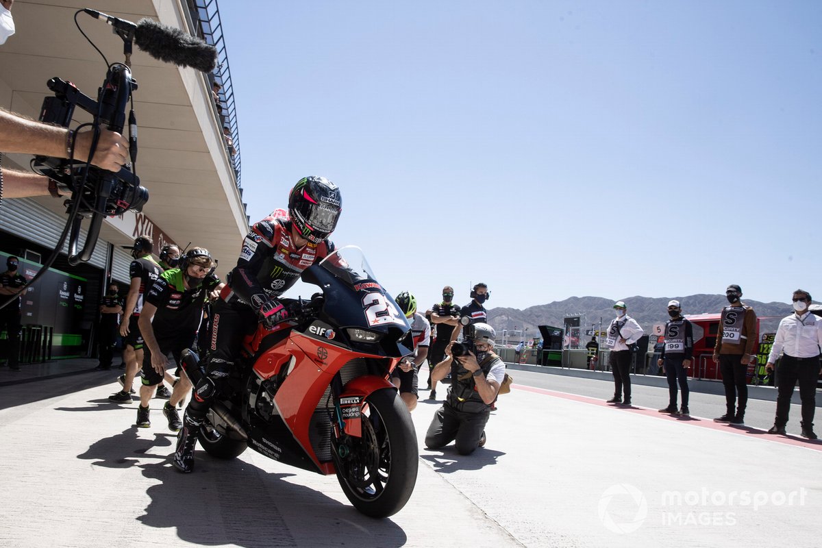 Alex Lowes, Kawasaki Racing Team WorldSBK