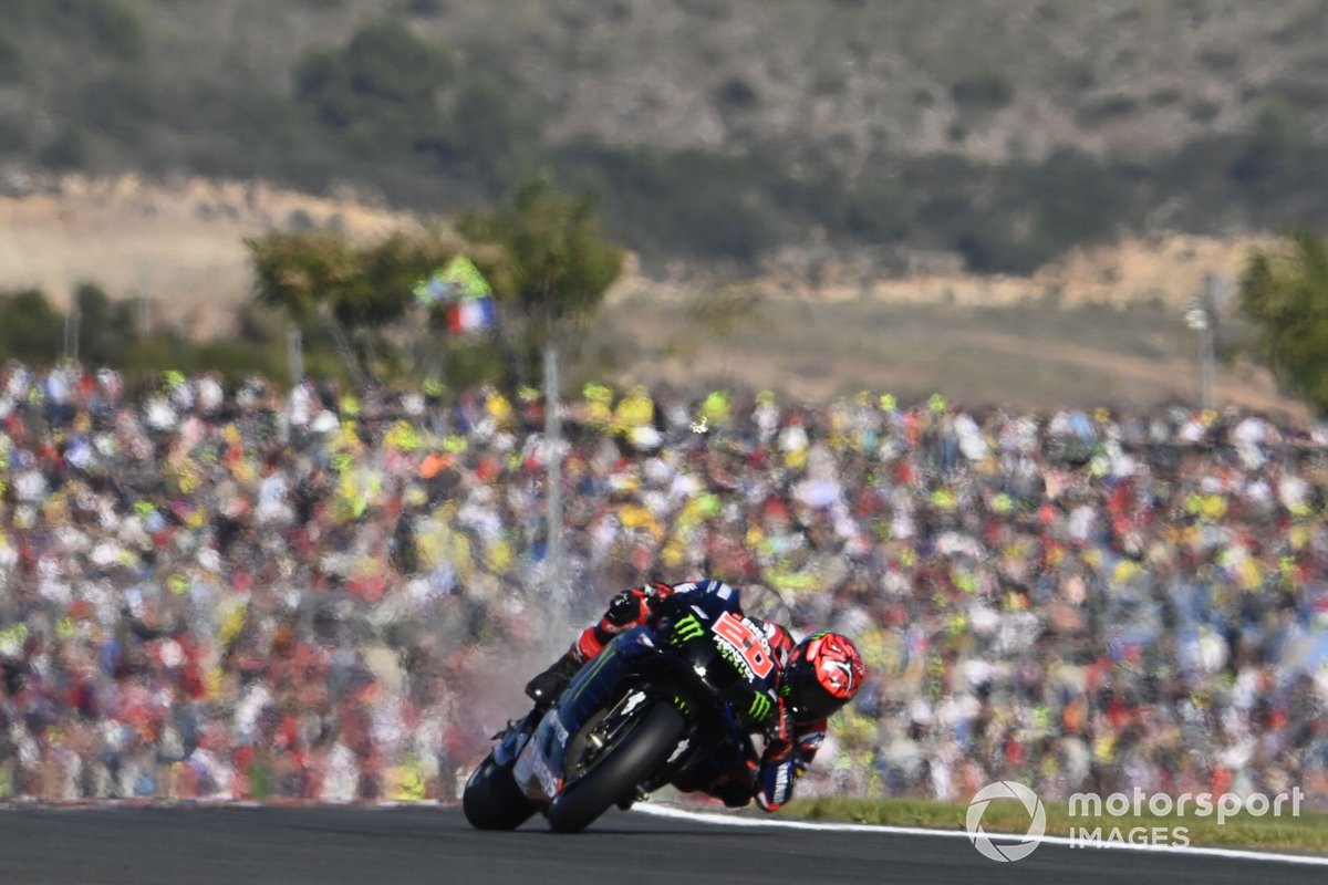 Fabio Quartararo, Yamaha Factory Racing