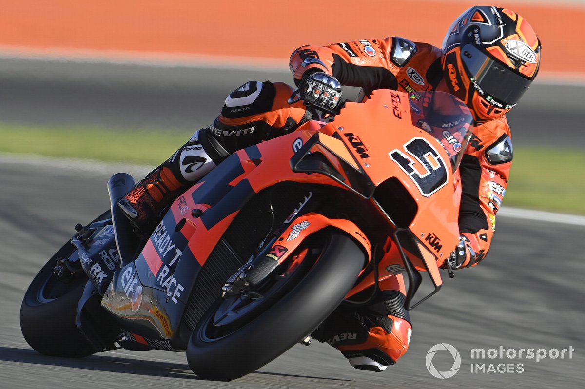 Danilo Petrucci, KTM Tech3