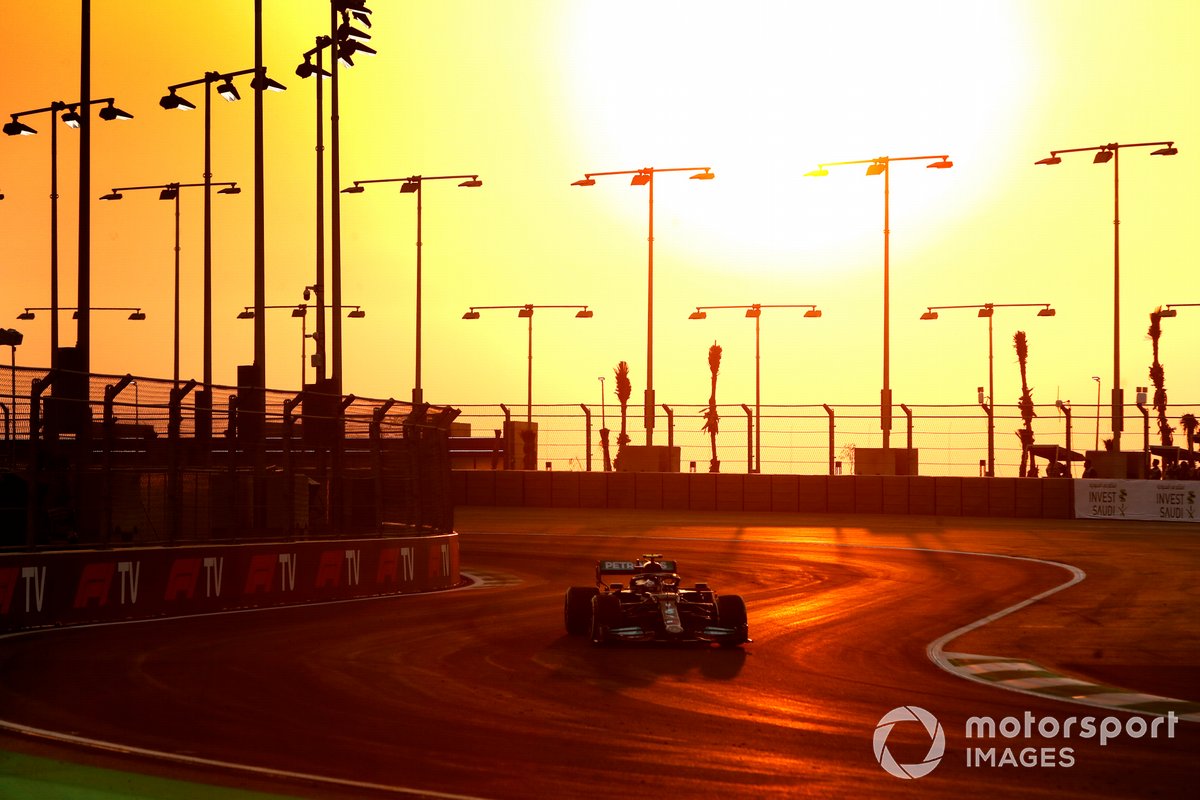 Valtteri Bottas, Mercedes W12