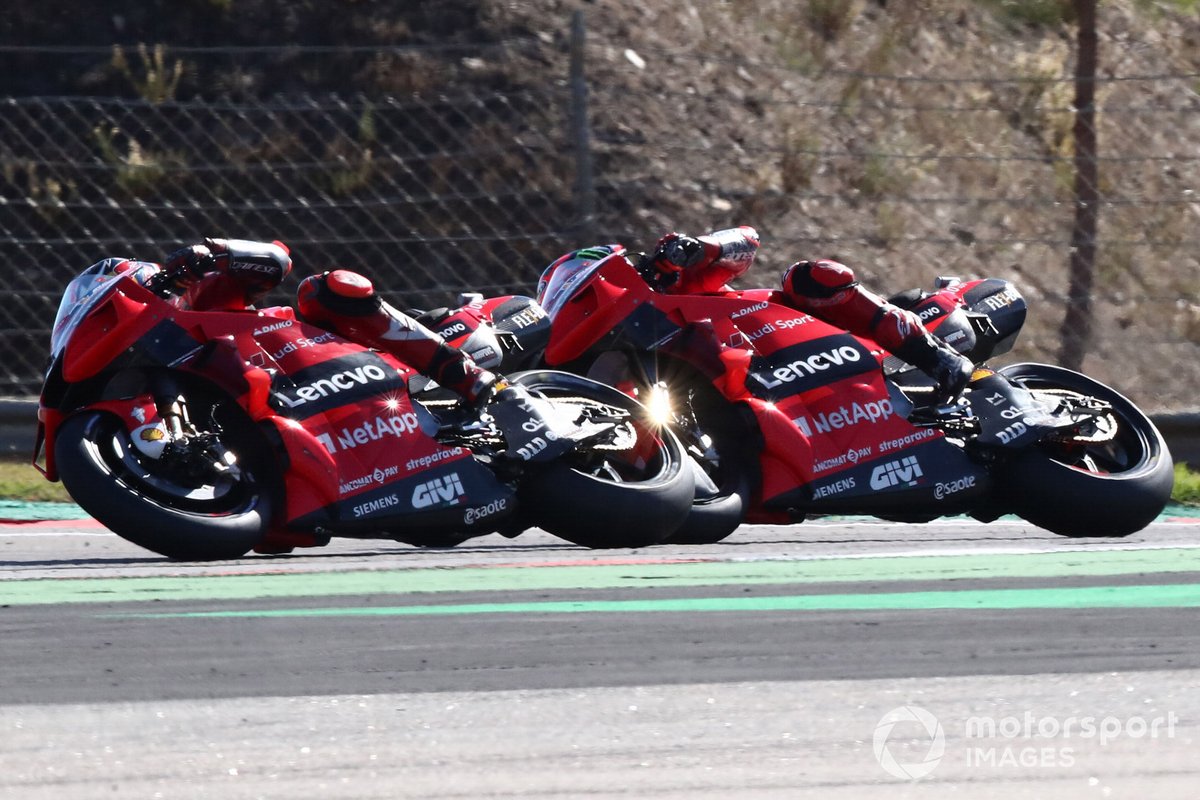 Jack Miller, Ducati Team