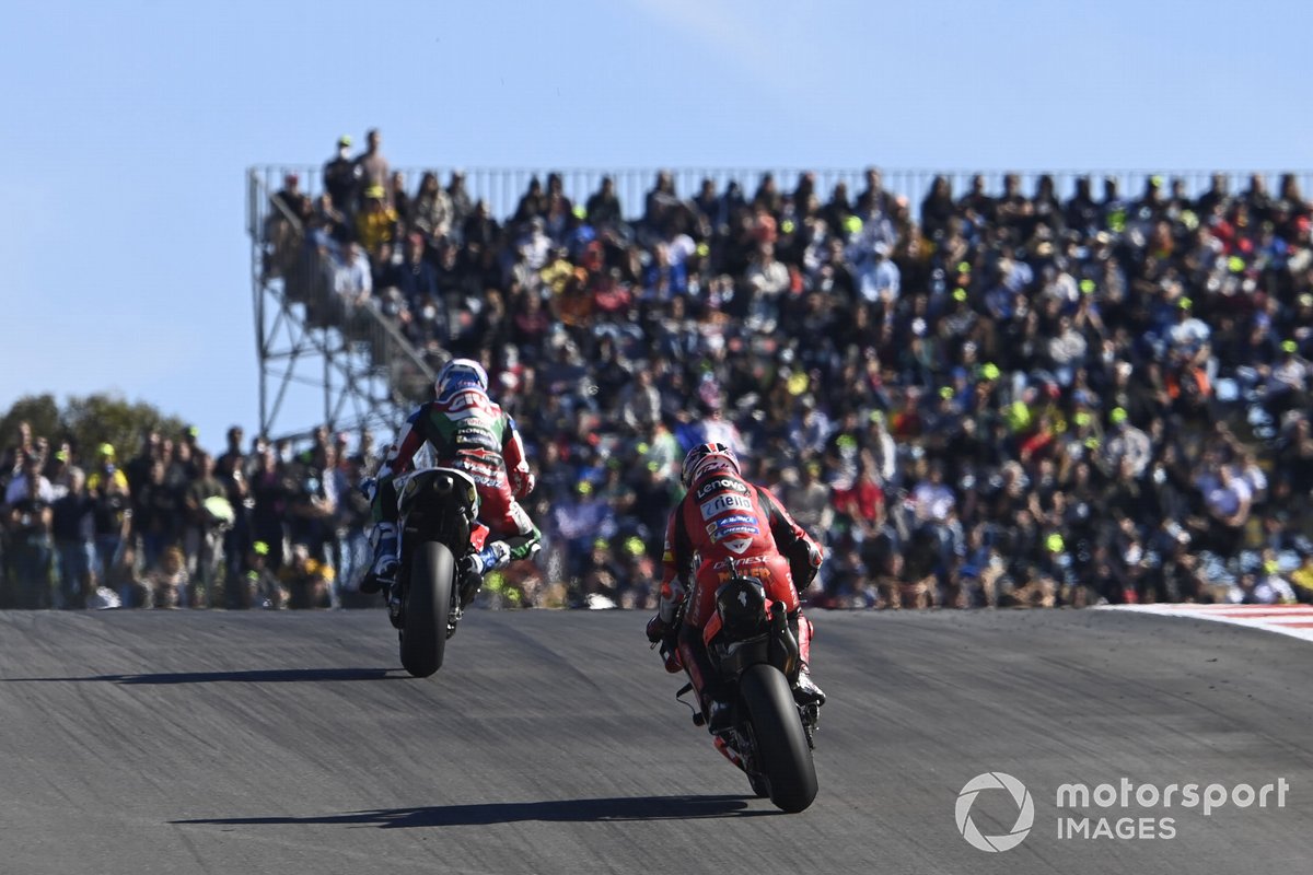 Jack Miller, Ducati Team