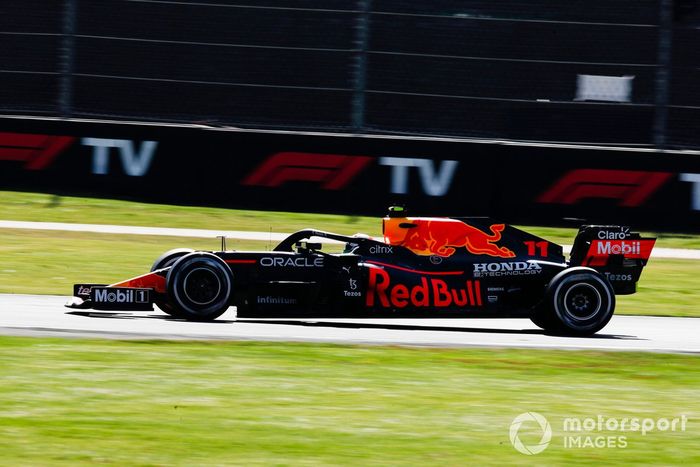 Sergio Pérez, Red Bull Racing RB16B