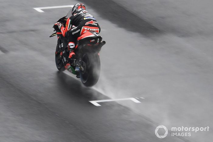 Maverick Viñales, Aprilia Racing Team Gresini