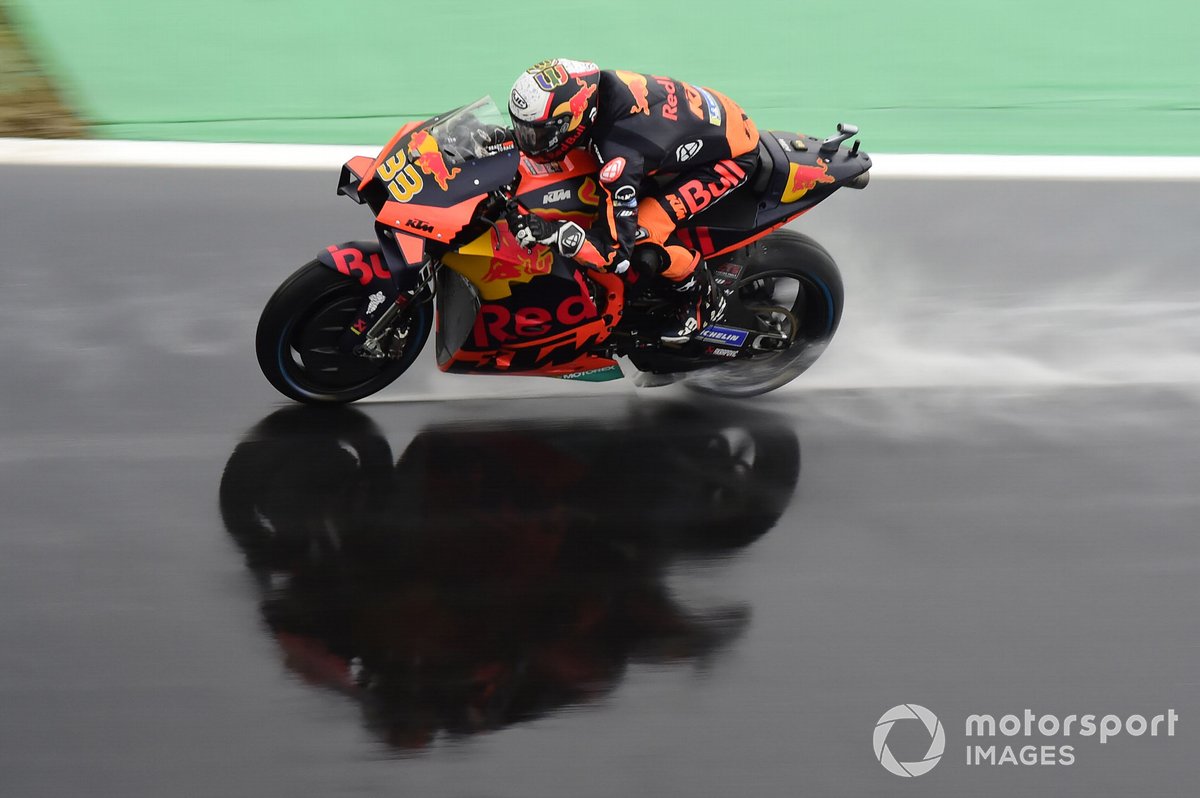 Brad Binder, Red Bull KTM Factory Racing
