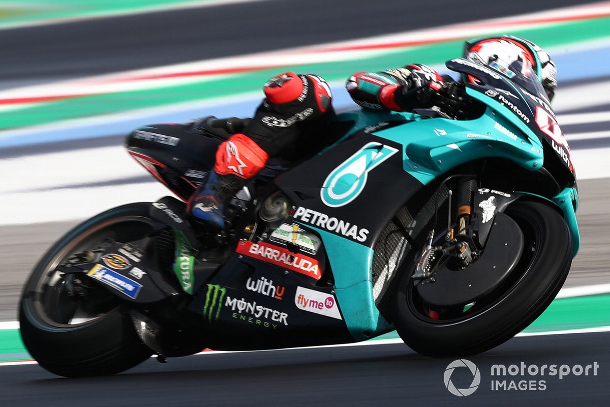 Andrea Dovizioso, Petronas Yamaha SRT