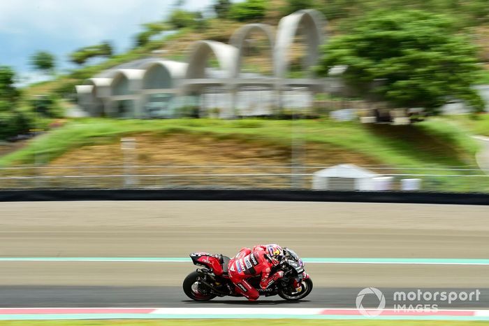 Jack Miller, Ducati Team