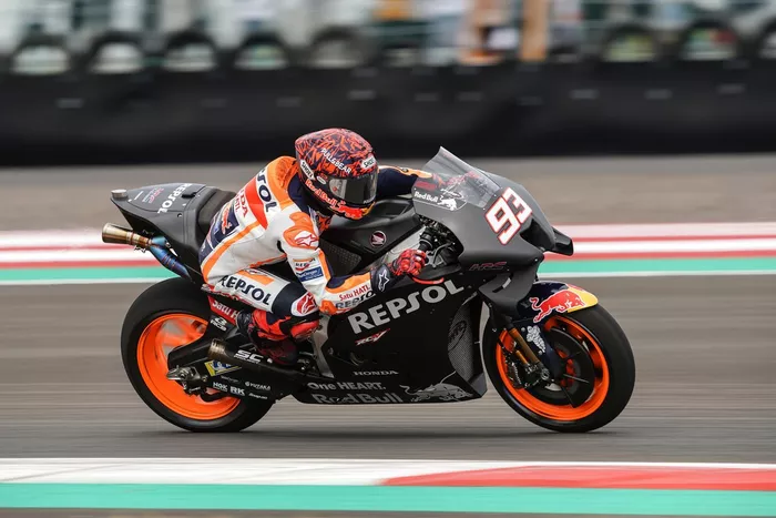 Marc Márquez, Repsol Honda Team