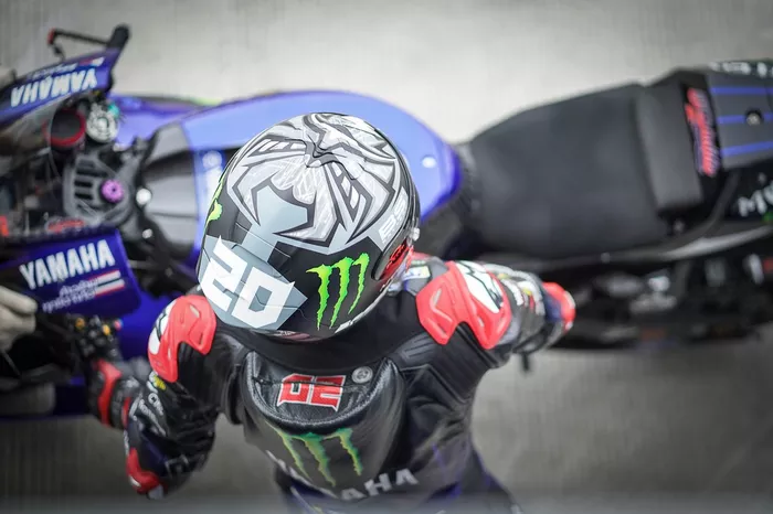 Fabio Quartararo, Yamaha Factory Racing