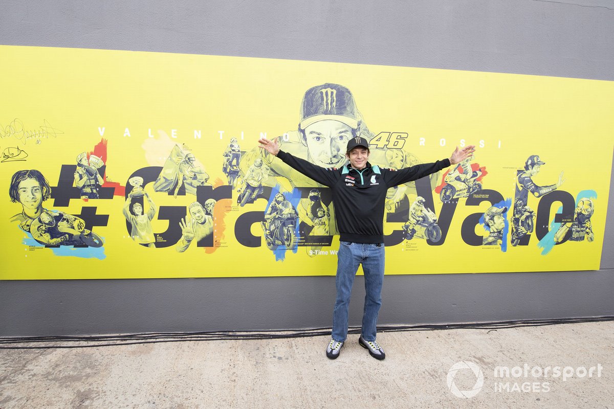 Valentino Rossi, Petronas Yamaha SRT, nove volte campione del mondo