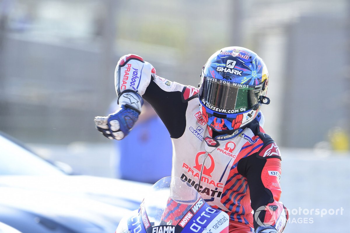 Jorge Martín, Pramac Racing