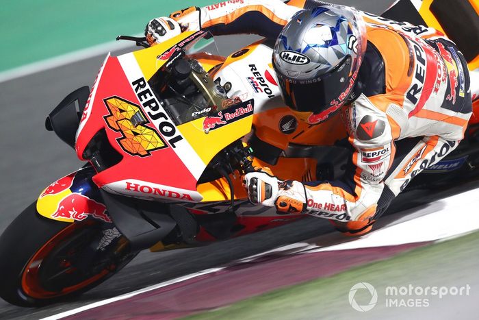 Pol Espargaró, Repsol Honda Team