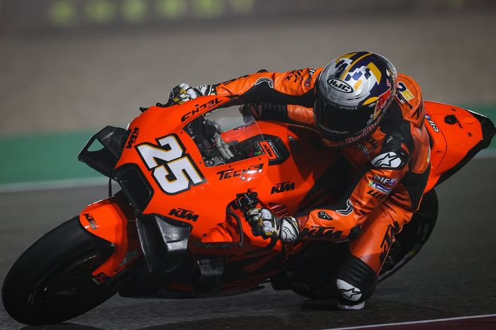Raul Fernández, KTM Tech3