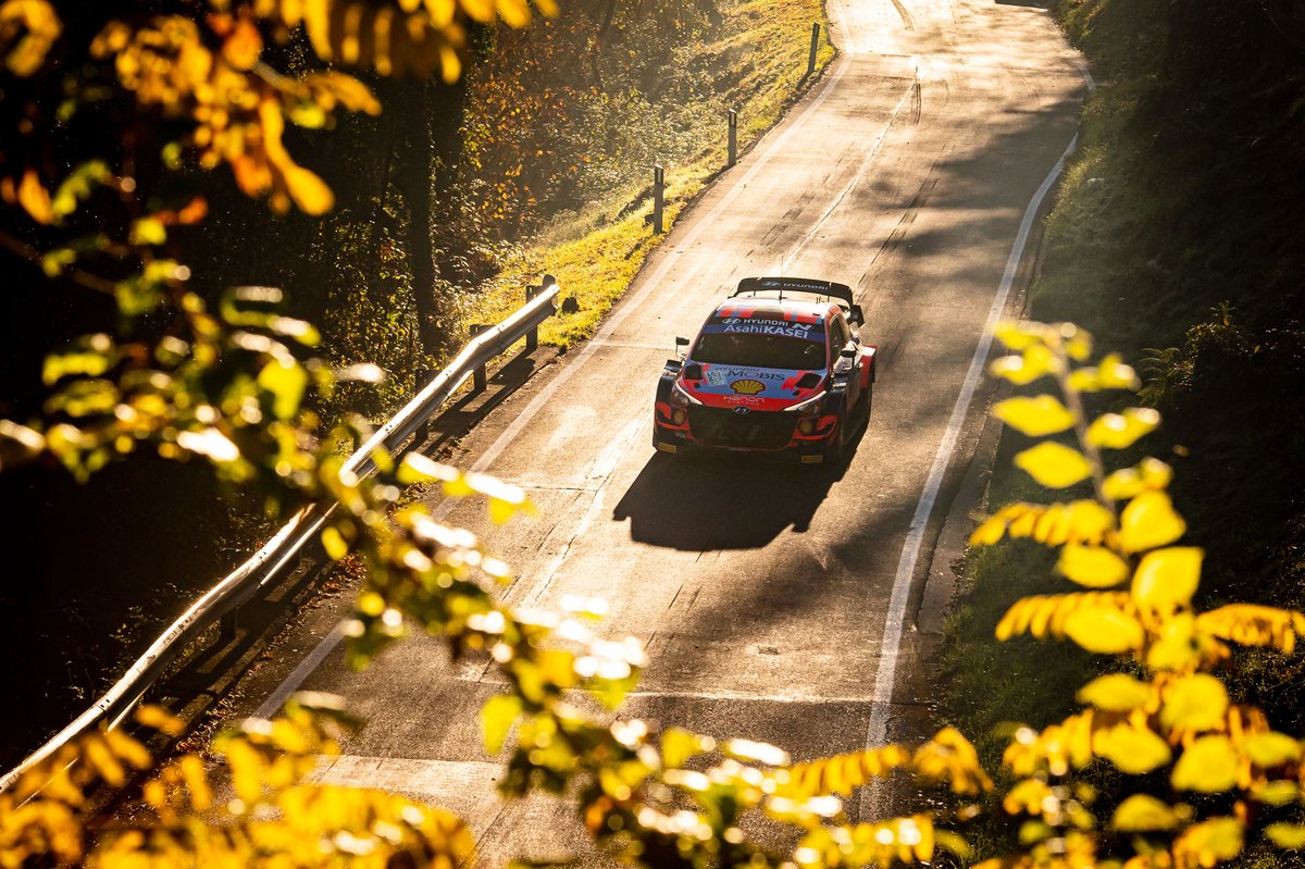 Dani Sordo, Candido Carrera, Hyundai Motorsport Hyundai i20 Coupe WRC