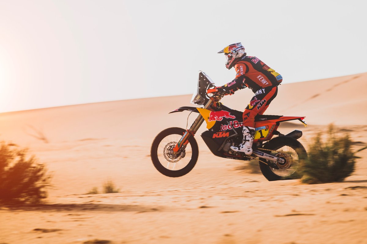 #1 Red Bull KTM Factory Racing: Kevin Benavides