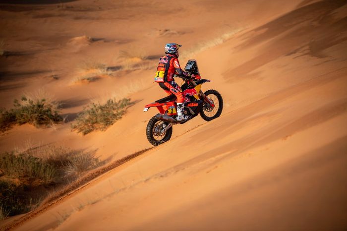 #1 Red Bull KTM Factory Racing: Kevin Benavides