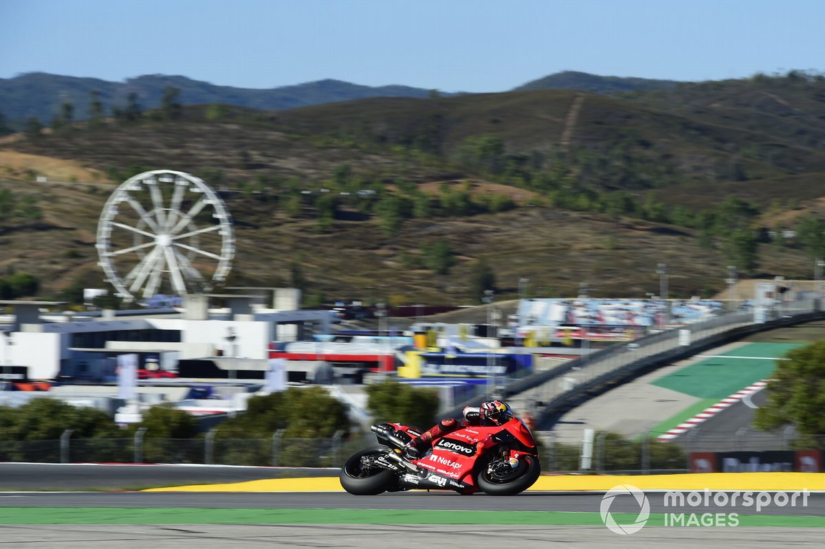Jack Miller, Ducati Team