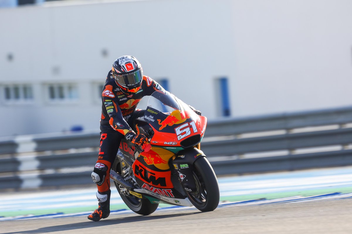 Pedro Acosta, Red Bull KTM Ajo