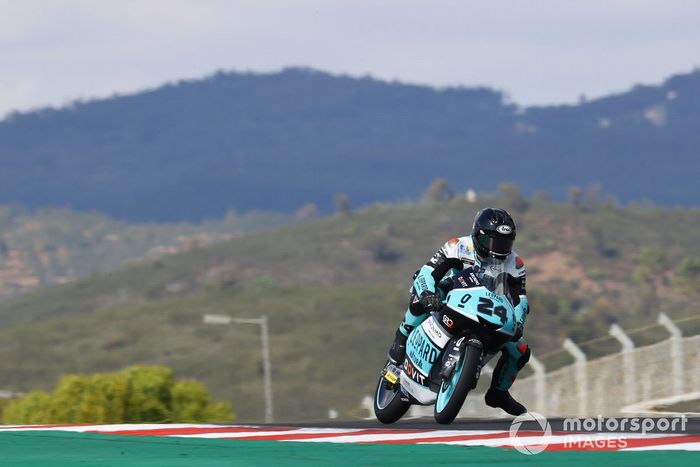 Tatsuki Suzuki, Leopard Racing