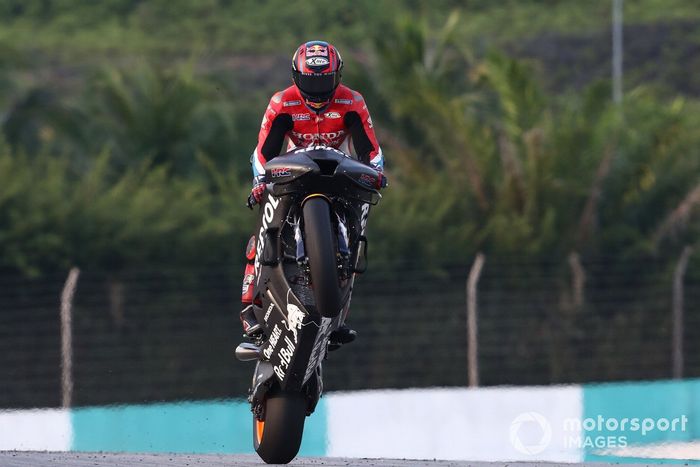 Stefan Bradl, Repsol Honda Team 