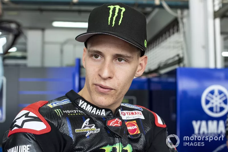 Fabio Quartararo, Yamaha Factory Racing