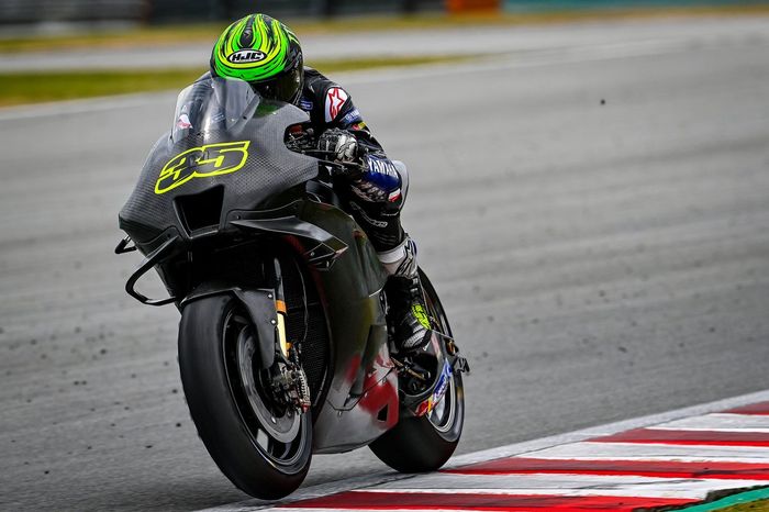 Cal Crutchlow, Yamaha Factory Racing