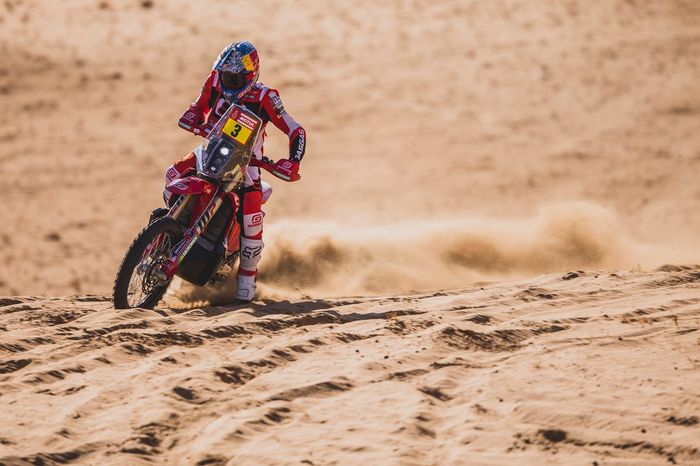 #3 Gasgas Factory Racing: Sam Sunderland