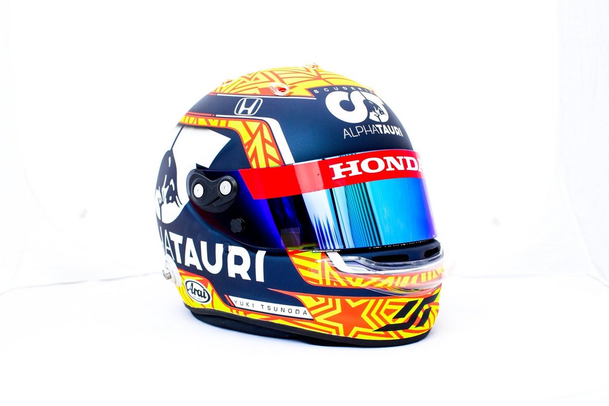 Belgique - Yuki Tsunoda