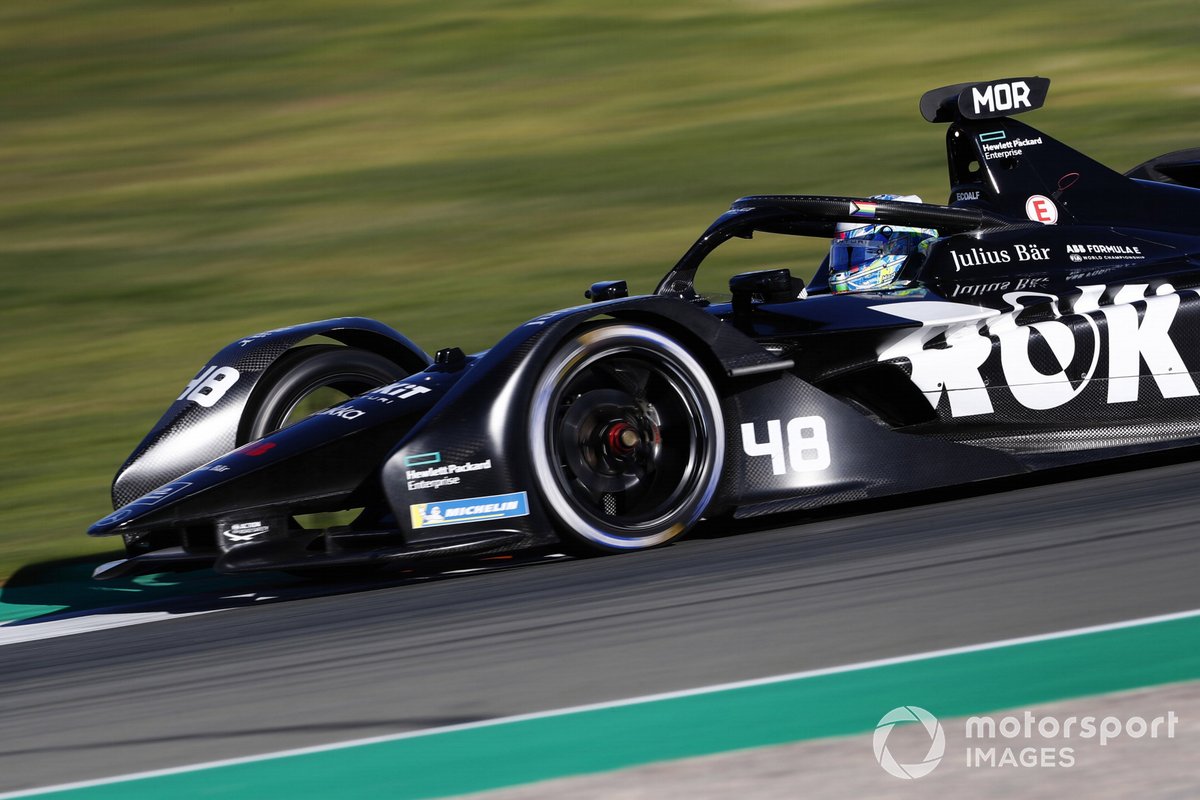 Edoardo Mortara, Venturi Racing, Silver Arrow 02