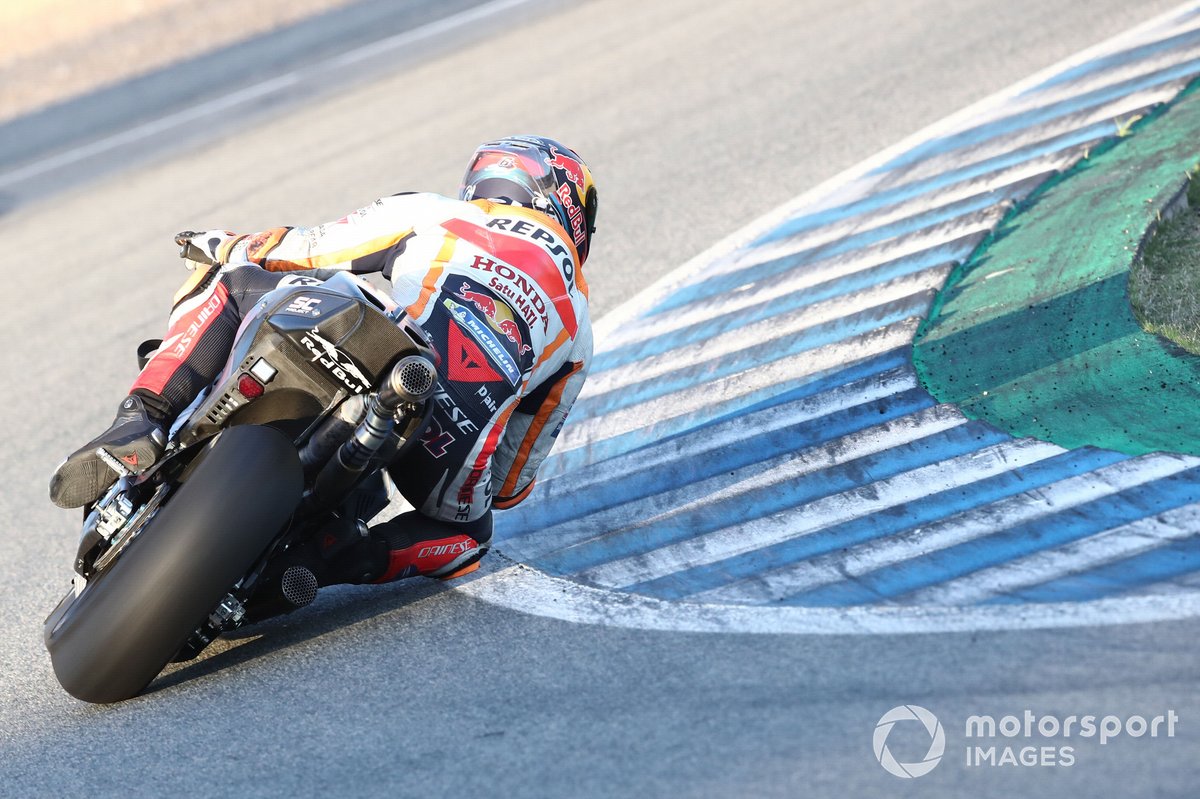 Stefan Bradl, Repsol Honda Team