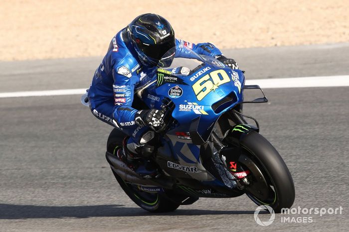 Sylvain Guintoli, Team Suzuki MotoGP