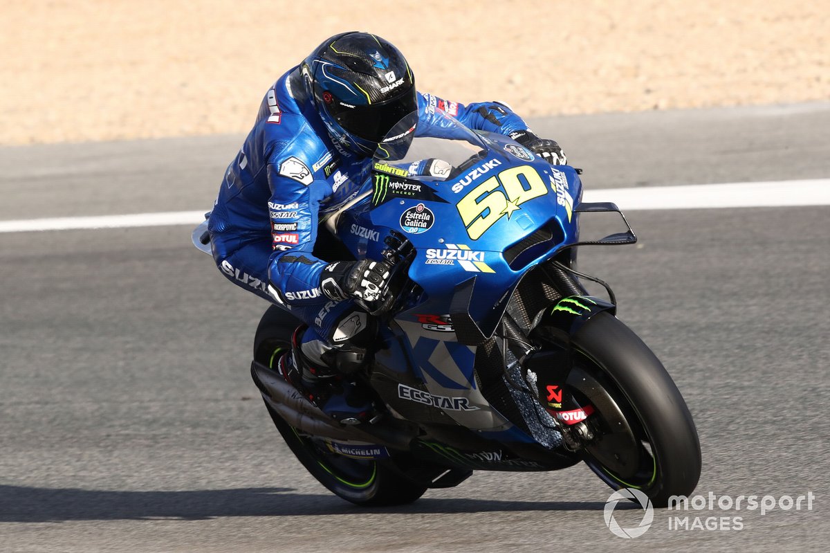 Sylvain Guintoli, Team Suzuki MotoGP