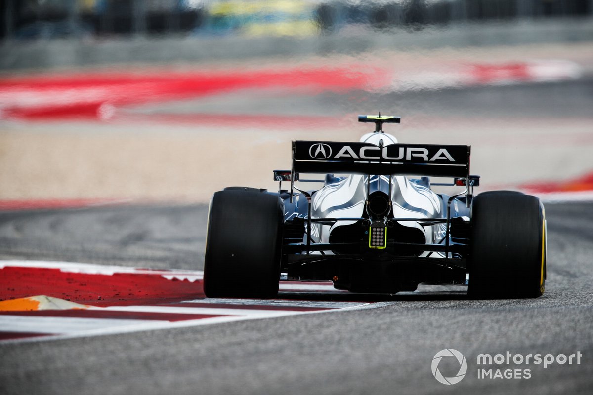 Pierre Gasly, AlphaTauri AT02
