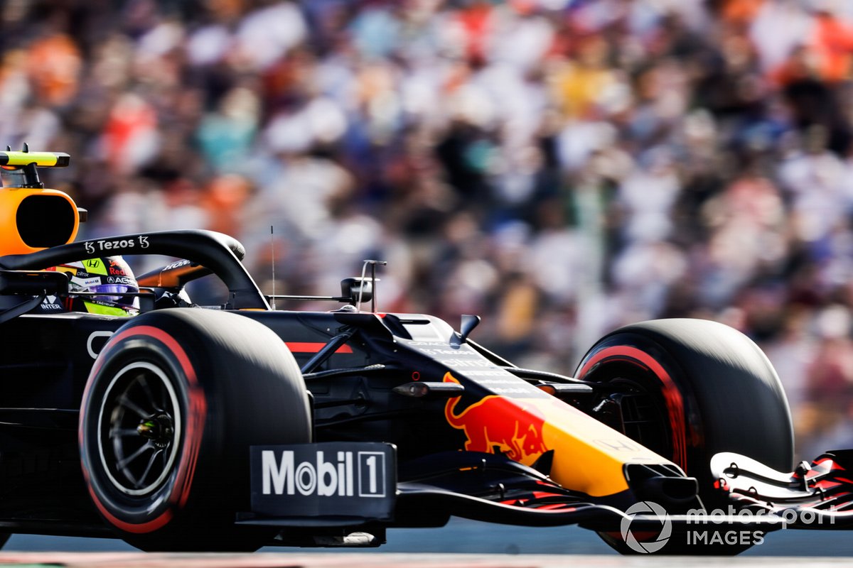 Sergio Pérez, Red Bull Racing RB16B